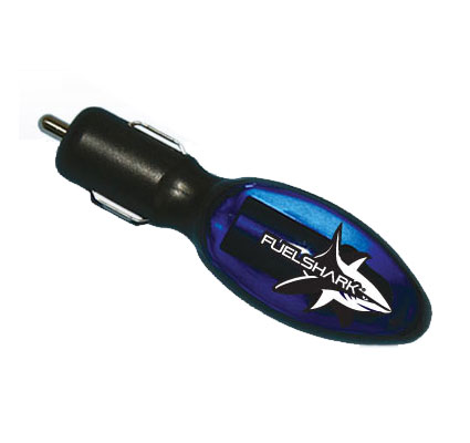 Fuel Shark Cigarette Lighter Fuel Saver Device