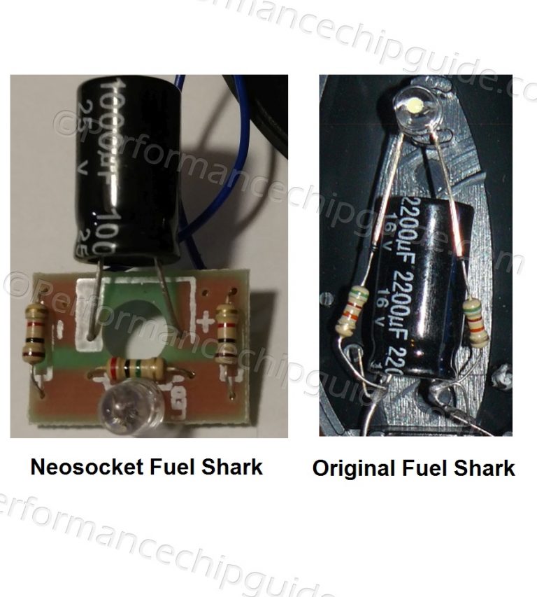 Fuel Shark Cigarette Lighter Fuel Saver Review / Teardown