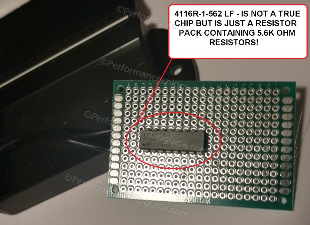 PCR Performance Chip Revamp IAT Performance Chip Tuner Review ...