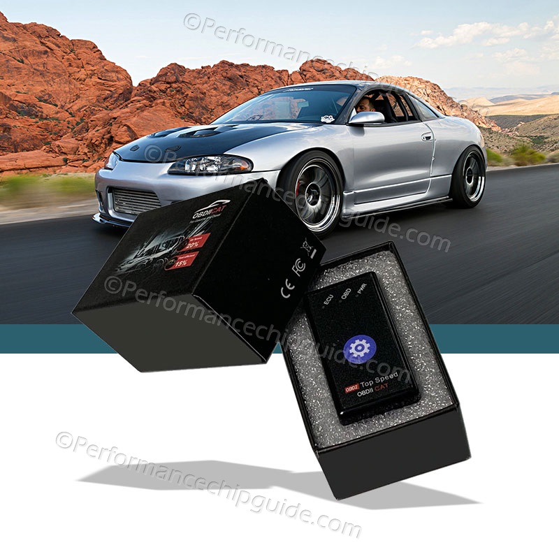 Thorton Chip Tuning Website Top Speed OBDII Cat Product Photo