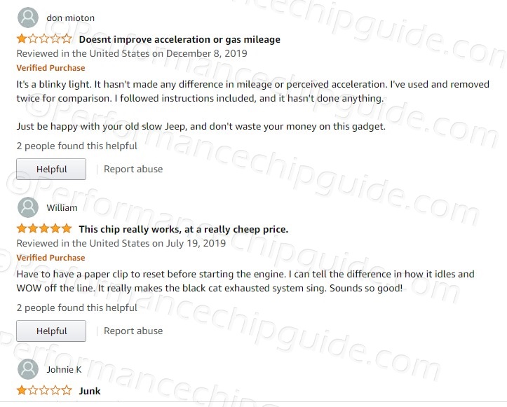 Powertune Engine Tuning Module Amazon Customer Reviews Feedback