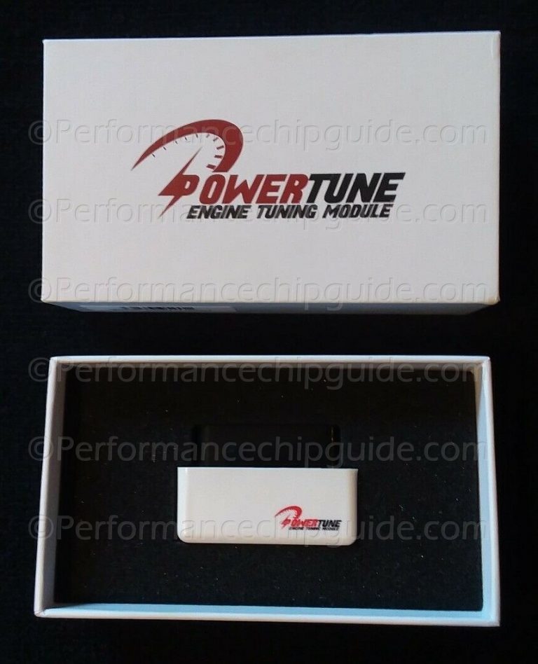 PowerTune Engine Tuning Module Performance Chip Review / Teardown PerformanceChipGuide