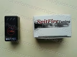 Spitfire Tuning Chip and Product Box View
