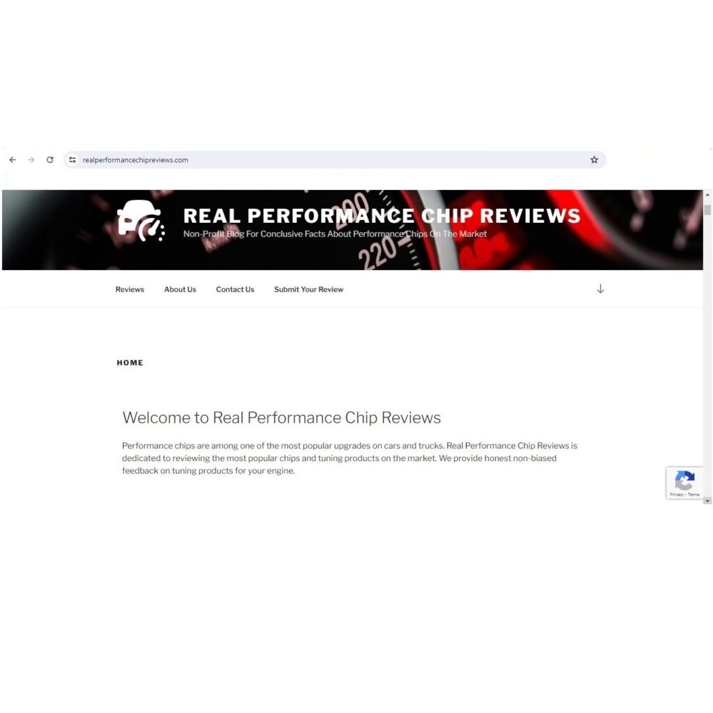 Realperformancechipreviews.com Review Site